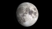NASA Moon Phases 2015, Northern Hemisphere (Moon Only)