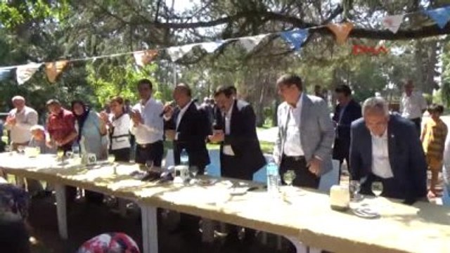 Antalya Serik Bakan Çavuşoğlu Beklentimiz Bu Hain Fetö'nün Bir An Önce Tutuklanması -1