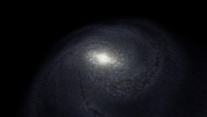 Interactive simulation of our Galaxy with the veRTIGE project