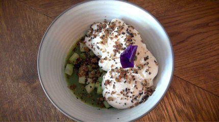 Astuce de chef : réaliser une chantilly légère à base de glace