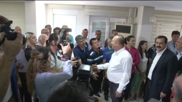 Dışişleri Bakanı Çavuşoğlu - Suriye'deki Ateşkes
