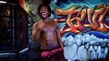 Kali Muscle - I'M JACKED (OFFICIAL MUSIC VIDEO)