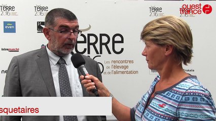 Terre 2016 - Yves Audo, Agro-Mousquetaires
