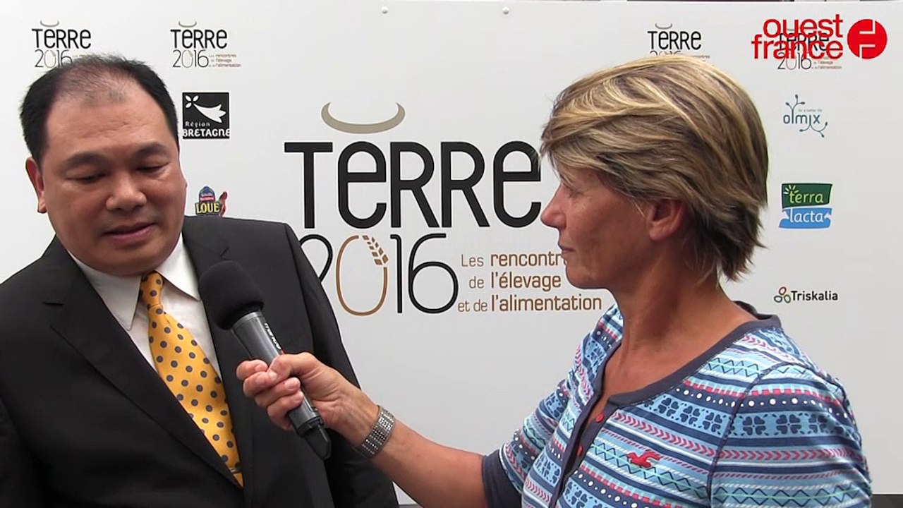 Terre 2016 - Hugo Yang KG Bio