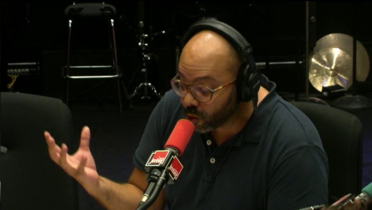 Ne pas encourager les gens à faire n'importe quoi - La drôle D'Humeur De Frédérick Sigrist