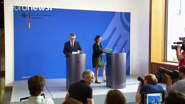 Three Syrians with suspected ISIL links arrested after German police raids