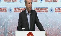Erdoğan: Seçilmişler bal gibi de alınır
