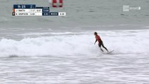 World Surf League - Hurley Pro - Les meilleures vagues des quarts