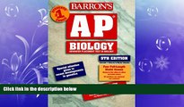 different   Ap Biology: Advanced Placement Test in Biology (5th ed)