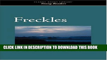 [PDF] Freckles Popular Colection