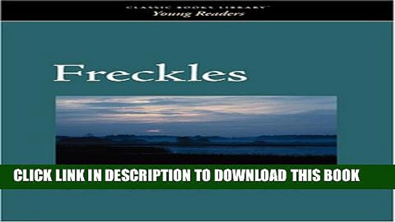 [PDF] Freckles Popular Colection