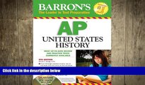 complete  Barron s AP United States History with CD-ROM (Barron s AP United States History (W/CD))
