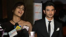 OMG Kriti Says She is BORED With Sushant Singh Rajput Watch Video