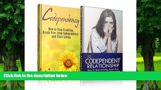 Big Deals  Codependency   Codependent Relationships ~ 2 in 1 Book-Bundle ~: How to Stop Enabling,