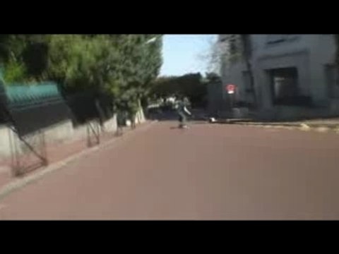 Video Freebord session à st-cloud