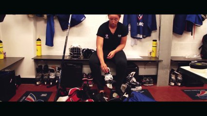 Marion Allemoz vous présente la tenue de l'équipe de France