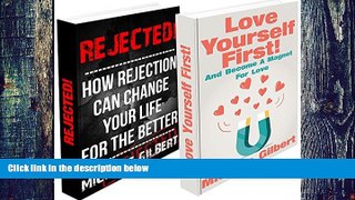 Must Have PDF  The Love Yourself More And Rejected Romance Box Set: Become A Magnet For Love And
