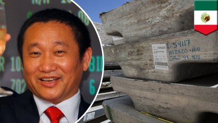 One of China’s richest men is hiding 6% of the world’s aluminium in Mexico to evade U.S. trade tariffs