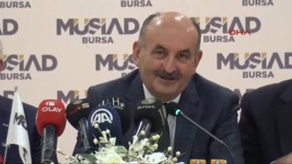 Bursa Bakan Müezzinoğlu'ndan Emekliye Banka Promosyonuyla İlgili Açıklama