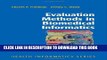 [Read PDF] Evaluation Methods in Biomedical Informatics (Health Informatics) Ebook Free