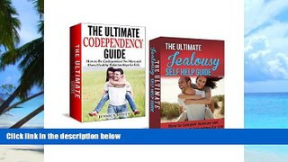 Big Deals  Codependency: Jealousy: A Relationship Rescue From Toxic Relationships, Insecurity
