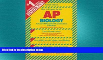 there is  How to prepare for the AP biology advanced placement examination (Fourth Edition)