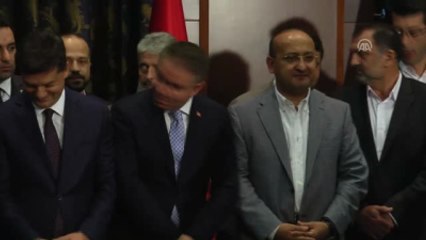 AK Parti'de Bayramlaşma (2)