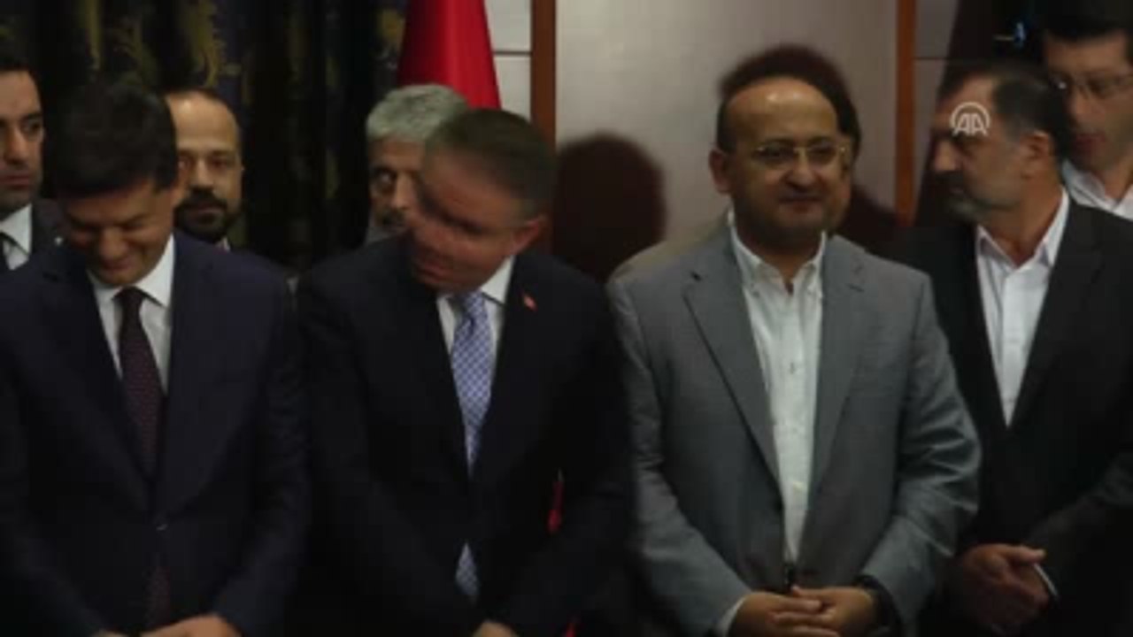 AK Parti'de Bayramlaşma (2)