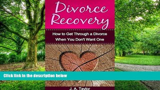 Big Deals  Divorce Recovery:  A Step-by-Step Guide on How to Get Through a Divorce When You Don t