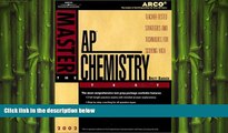 complete  Master AP Chemistry 2002 (Arco Master the AP Chemistry Test)