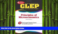 different   The Best Test Preparation for the CLEP: Principles of Microeconomics