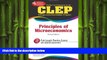 different   The Best Test Preparation for the CLEP: Principles of Microeconomics