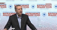 Cumhurbaşkanı Erdoğan: 'Seçilmişler Nasıl Alınır' Diyorlar Bal Gibi Alınır