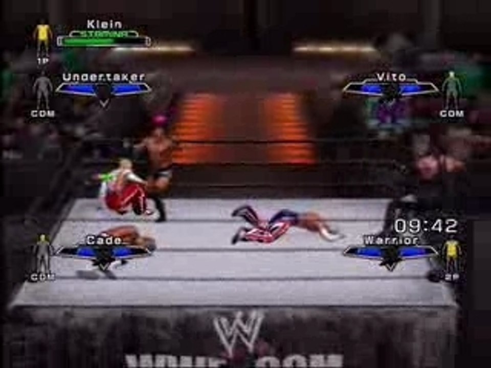 [Xbox 360] Smackdown vs RAW 2007 - Royal Rumble