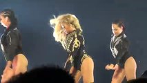 Une danseuse de Beyoncé demandée en mariage en plein concert