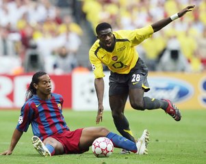 Arsenal, en cinq éditions de Ligue des Champions