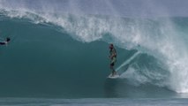 Adrénaline - Surf : un dimanche de feu à Hossegor