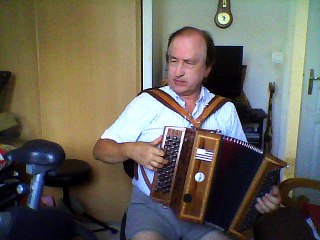 double jig irlandaise An-áthas ar mo shaol - The joy of my life (avec accordéon)  D