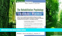 Big Deals  The Rehabilitation Psychology Treatment Planner  Free Full Read Best Seller
