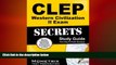 different   CLEP Western Civilization II Exam Secrets Study Guide: CLEP Test Review for the