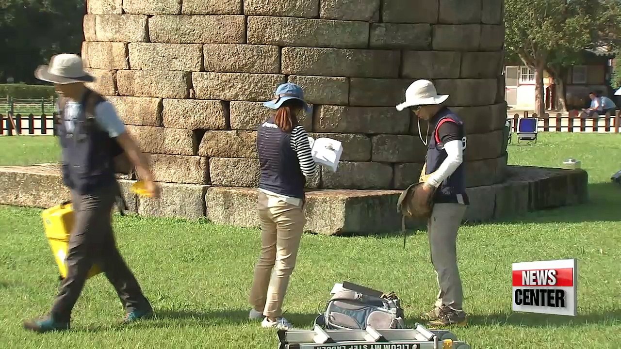 World's oldest surviving observatory survives 5.8 earthquake