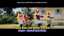 Lagu Daerah Minang - Atikah Edelweis - Ragu Mamulai