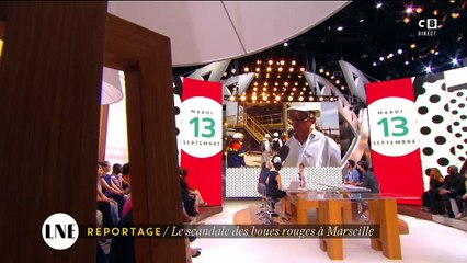 L'étrange discours d'un élu écologiste sur les boues rouges