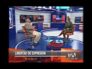 Entrevista al periodista español Miguel Ángel Bastenier