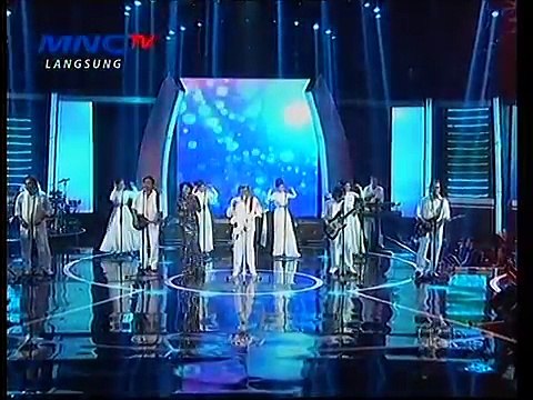 RHOMA IRAMA feat RITA SUGIARTO - SANTAI MNC TV Dangdut Awards 2014 11 Desember 2014