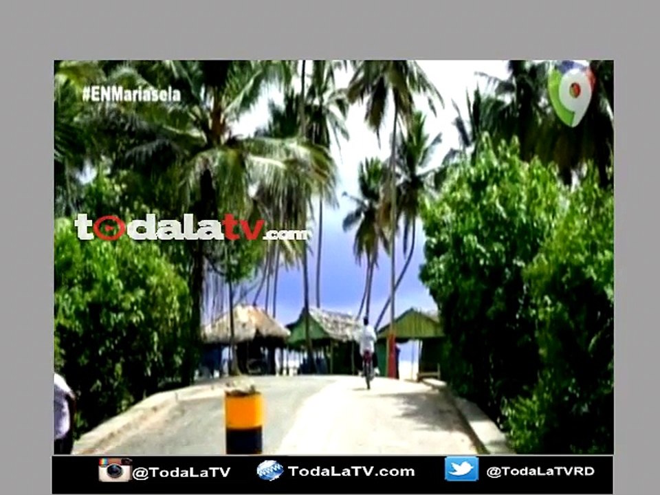 Ariel El Mochilero nos muestra lugares que tal vez no conozcas de RD-Esta Noche Mariasela-Video