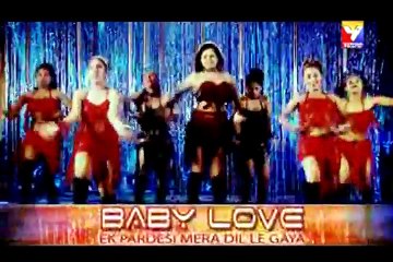 Ghar aaya mera pardesi.....Re-mix .hindi remix songs .