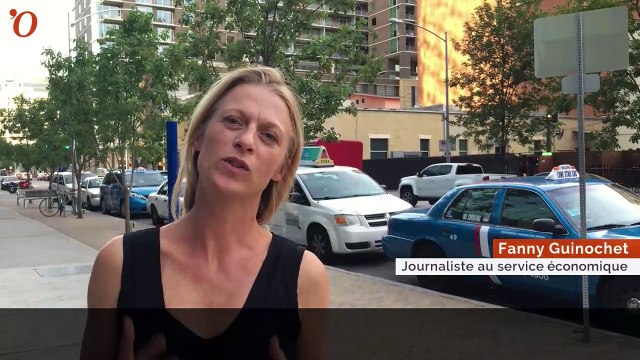 Social road trip aux Etats-Unis : les difficultés d’Uber