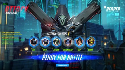 THAT S the Play of the Game - Overwatch Funny Moments !