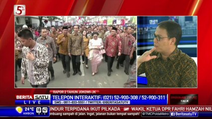 Dialog: Rapor 2 Tahun Jokowi-JK #3